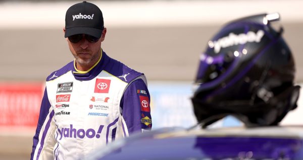Denny Hamlin to Miss NASCAR Cup Series Race in Mexico City